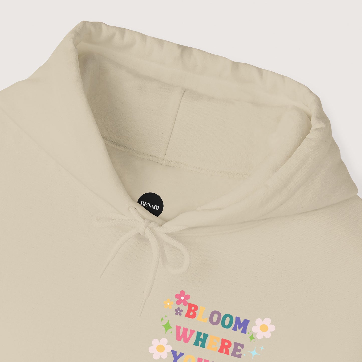 Bloom Hooded Sweatshirt