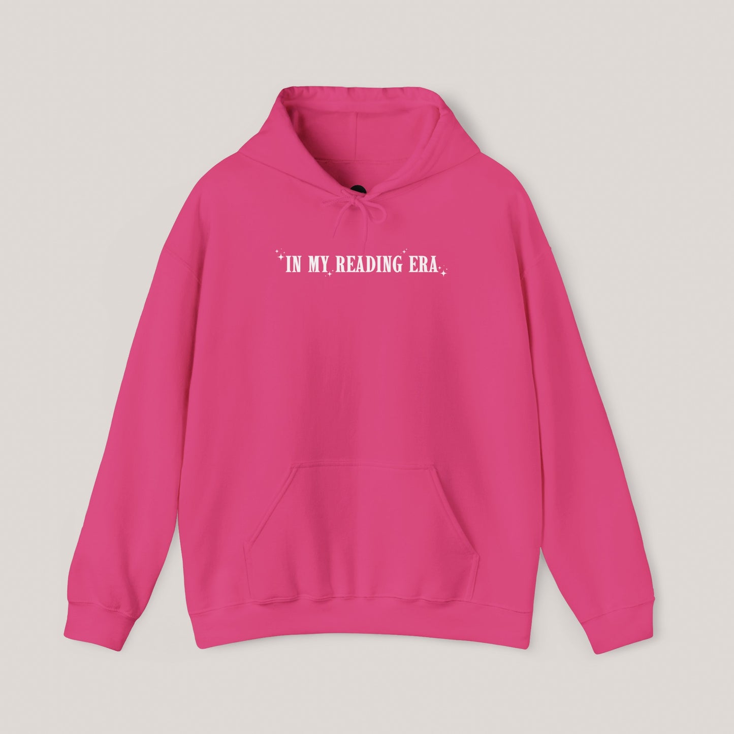 Reading Era Unisex Hooded Sweatshirt