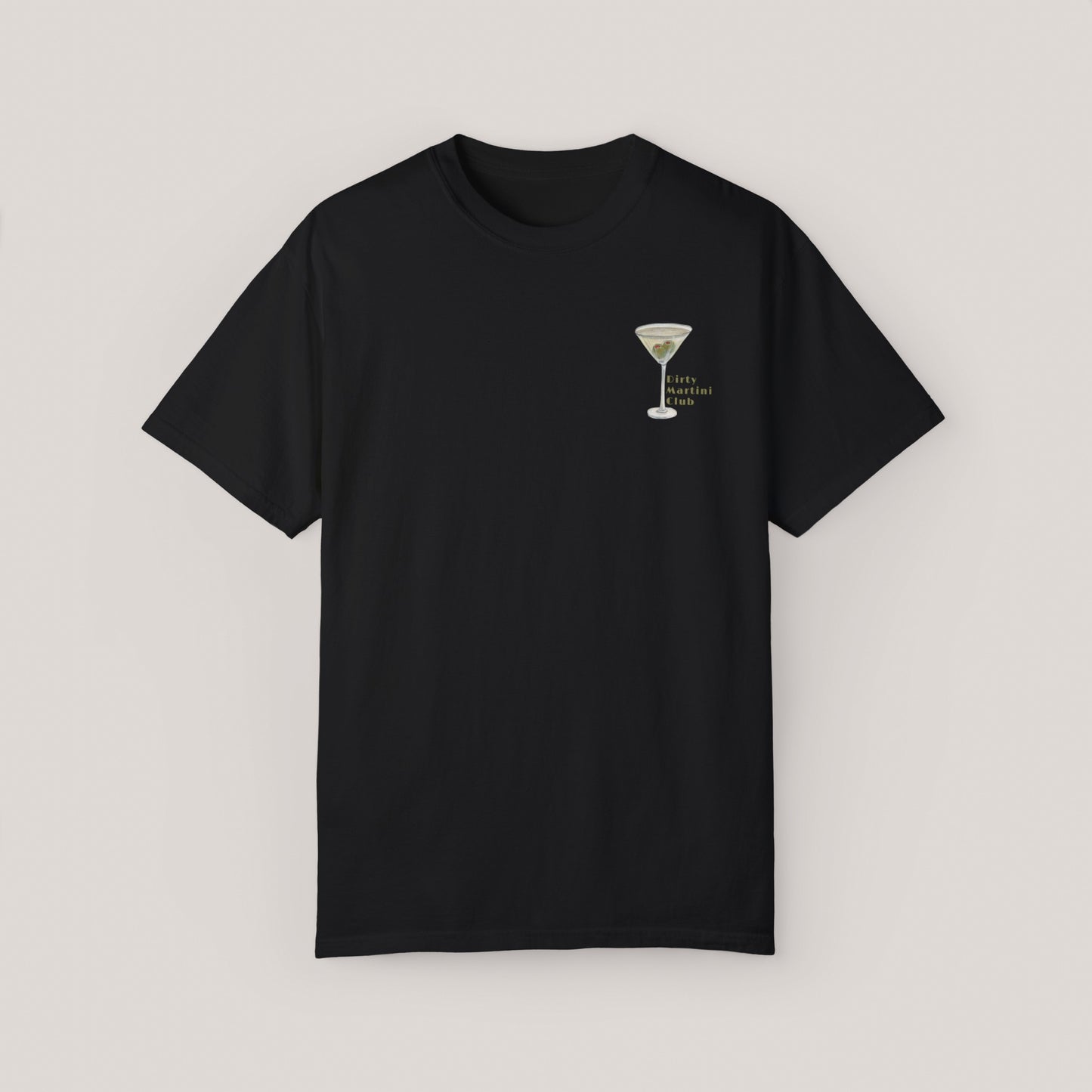 Dirty Martini Unisex T-shirt