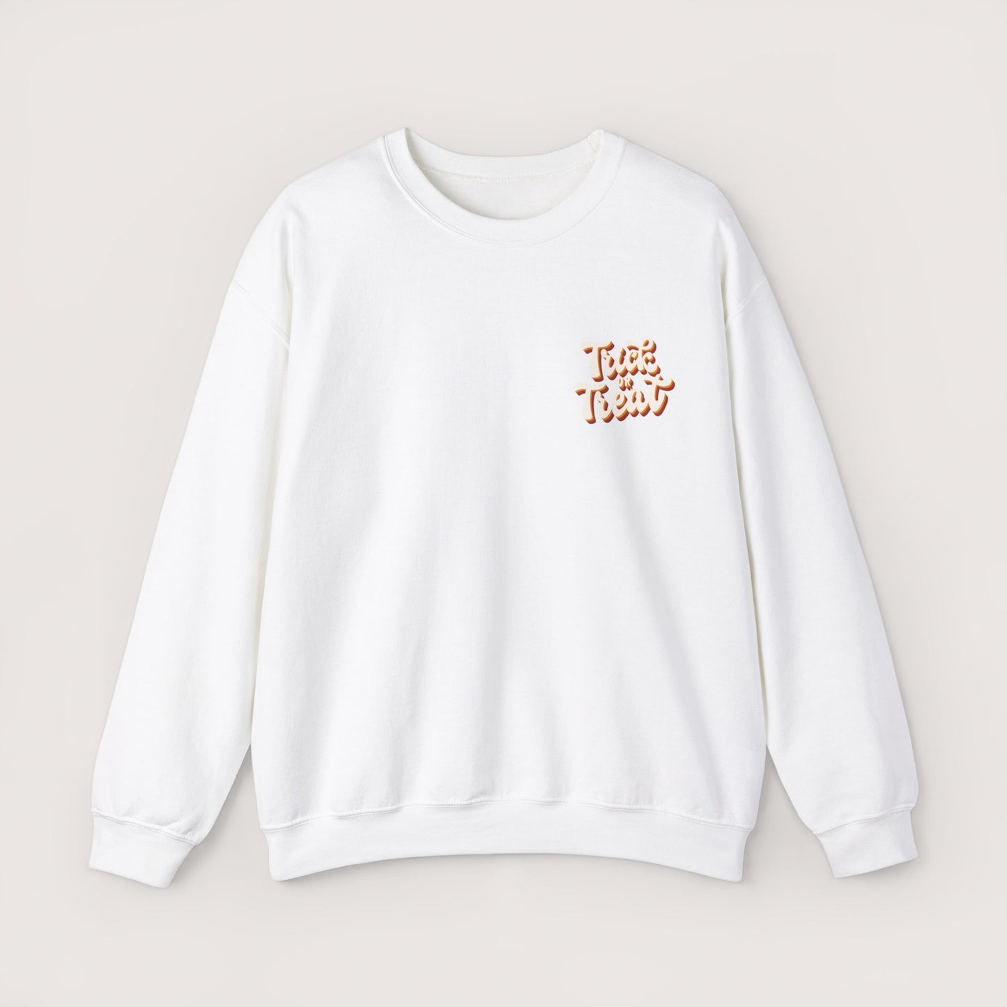 Trick or Treat Crewneck Sweatshirt