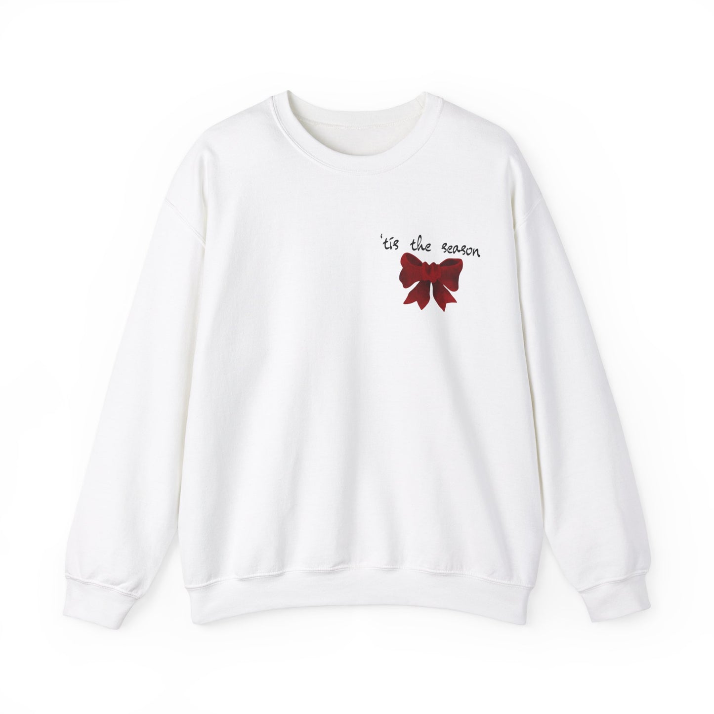 Tis The Season Crewneck Sweatshirt