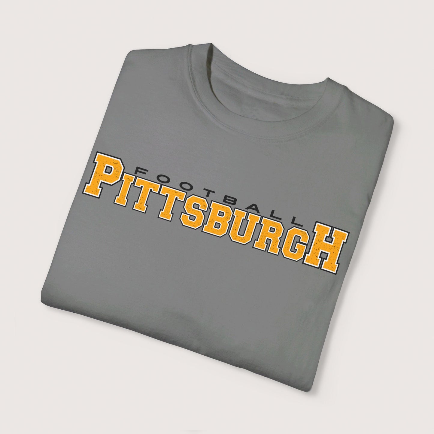 Vintage Pittsburgh Football T-shirt