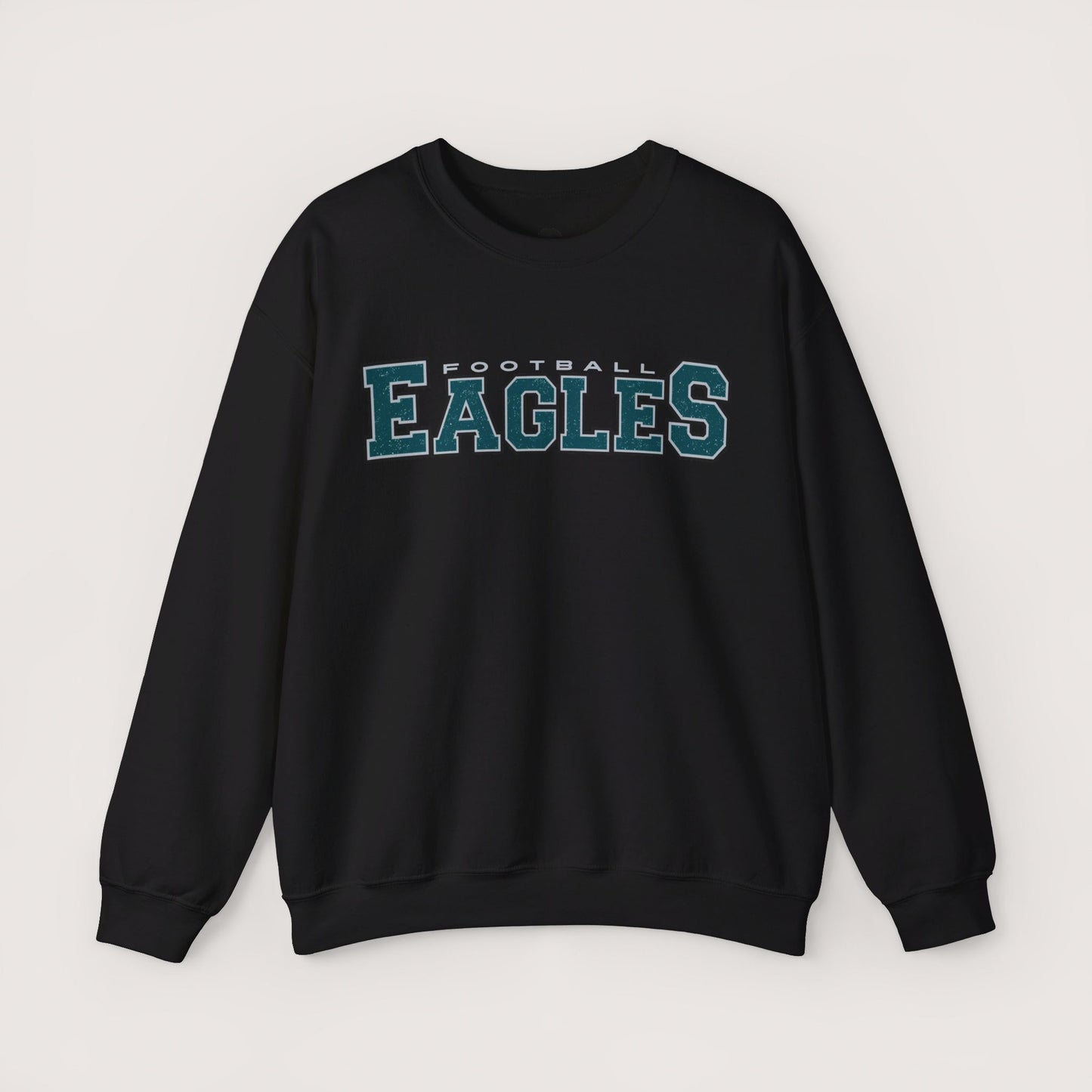 Vintage Eagles Crewneck Sweatshirt