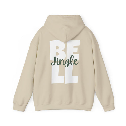 Jingle Bell Hooded Sweatshirt