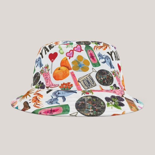 Summer Lovin Bucket Hat