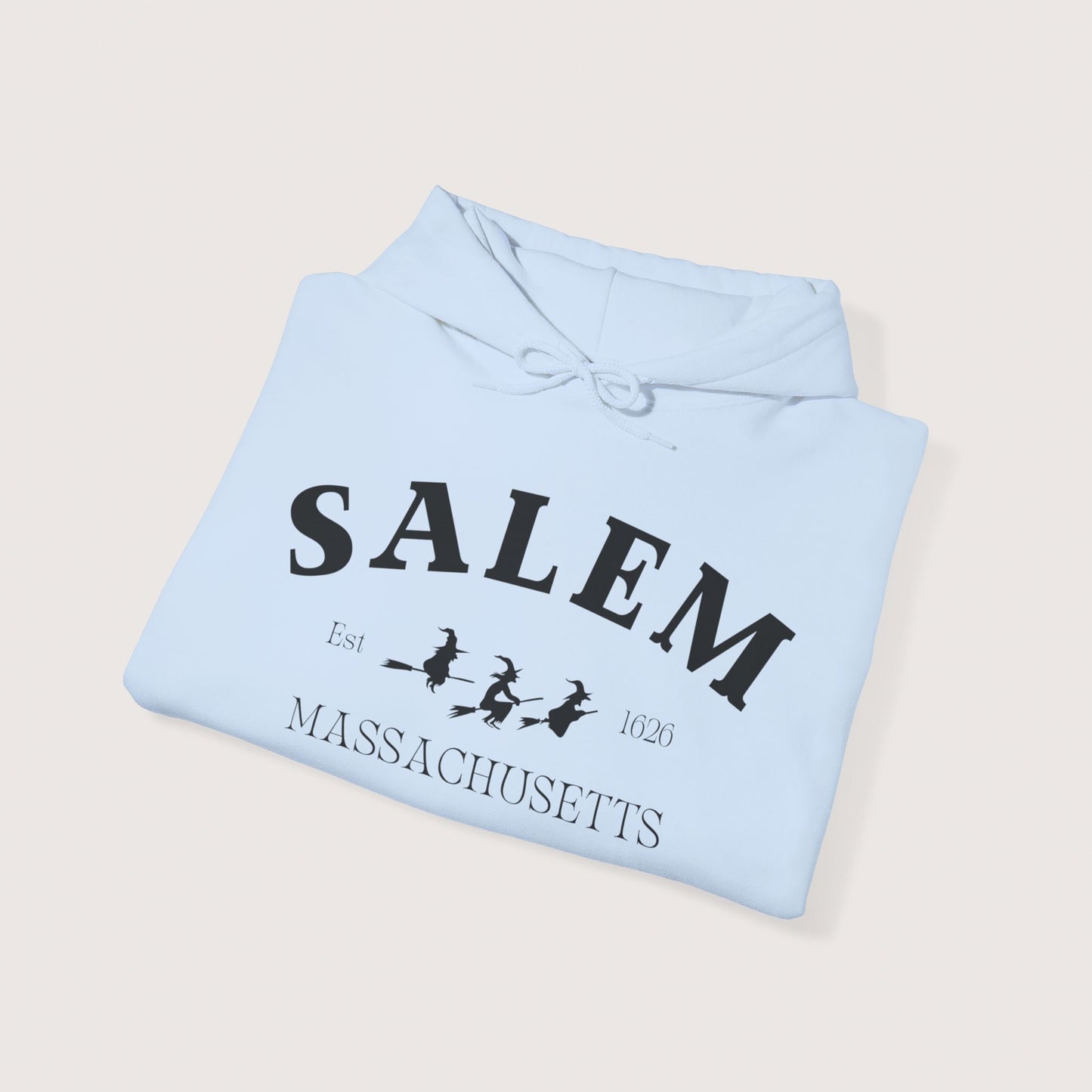 Salem Hooded Sweatshirt