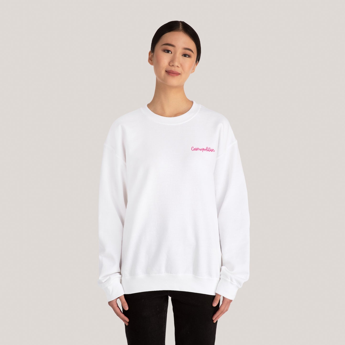 Cosmo Unisex Crewneck Sweatshirt