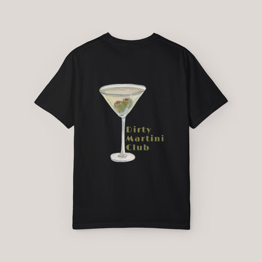 Dirty Martini Unisex T-shirt