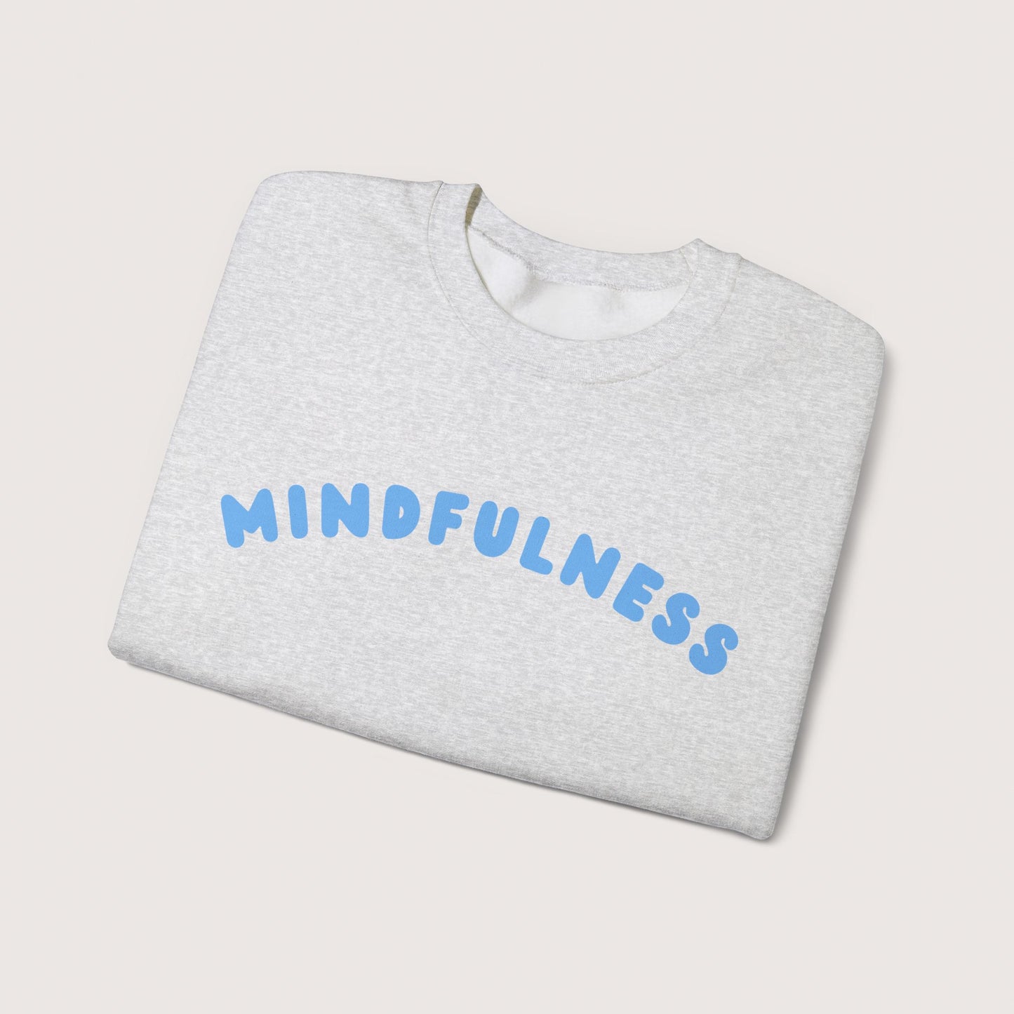 Mindfulness Crewneck Sweatshirt