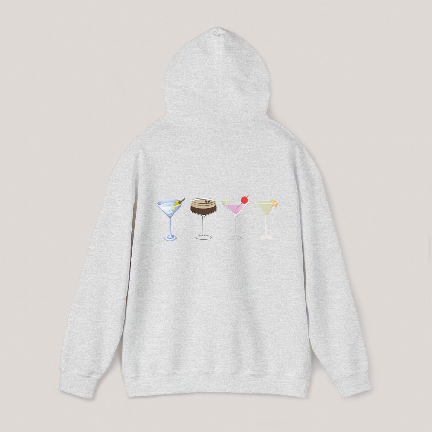 Need a Martini Unisex Hooded Sweatshirt