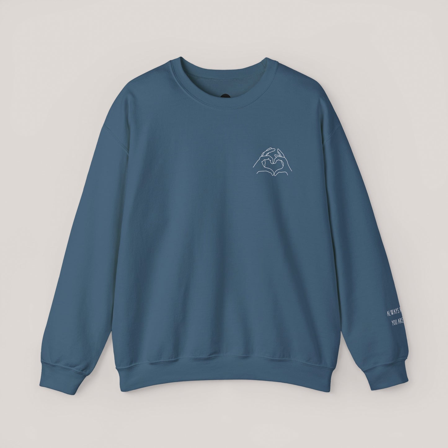 Love Unisex Crewneck Sweatshirt