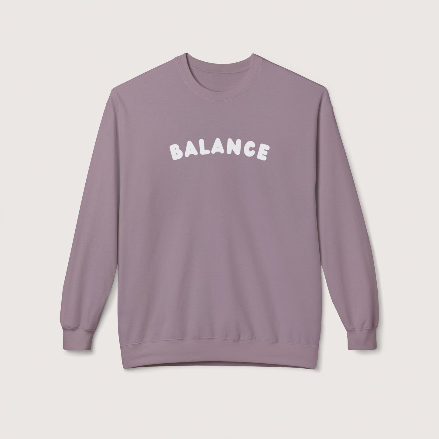 Balance Affirmations Sweatshirt