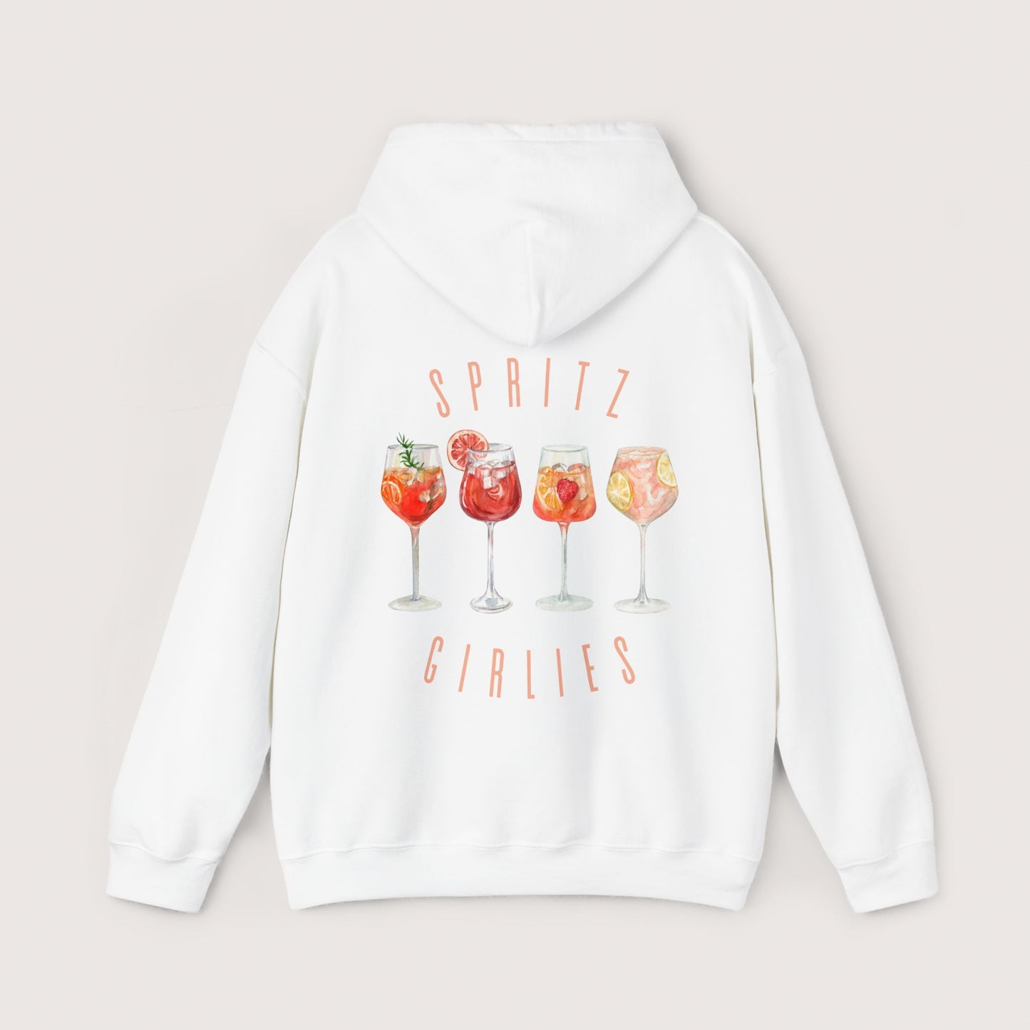 Spritz Girlies Hooded Sweatshirt