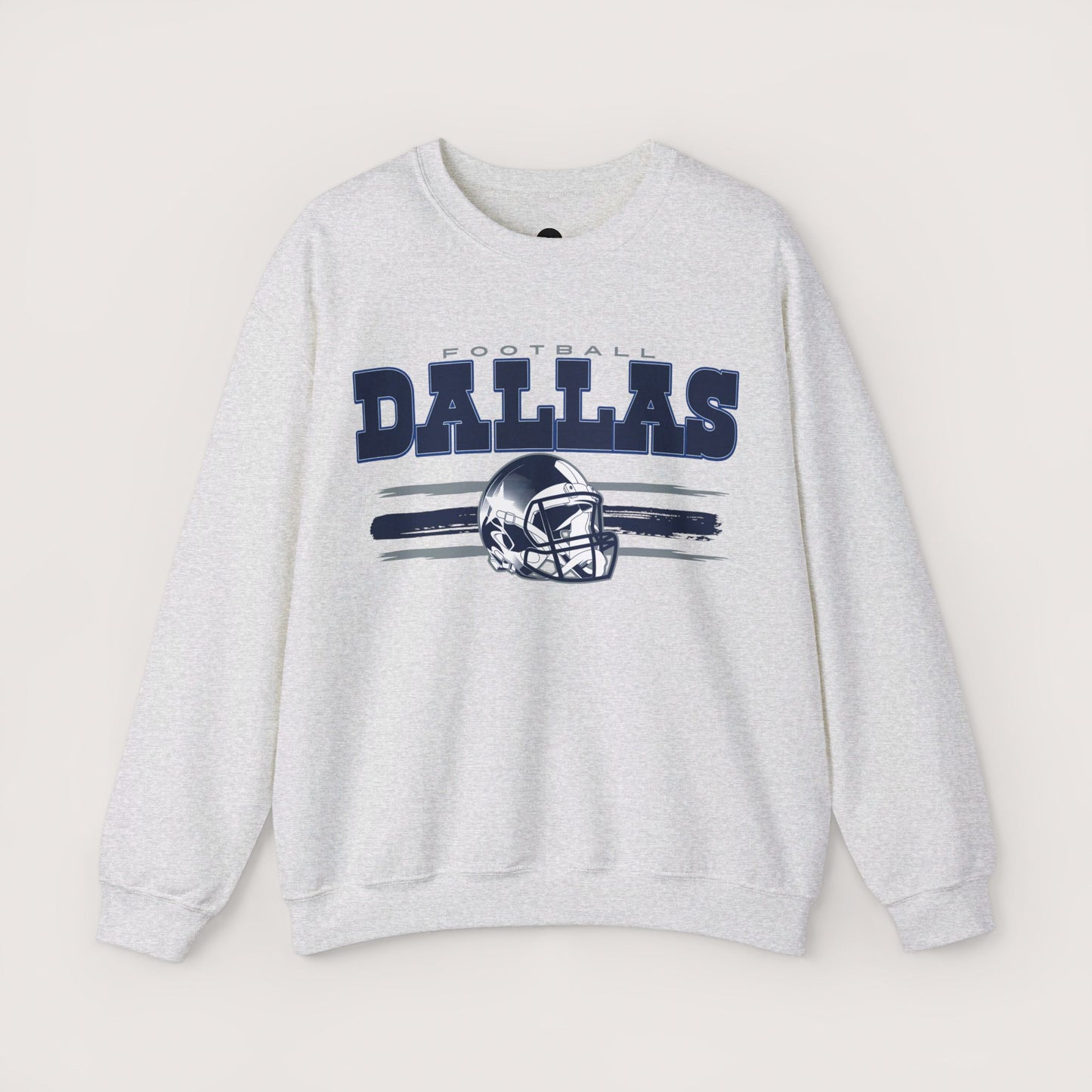 Vintage Dallas Football Crewneck Sweatshirt