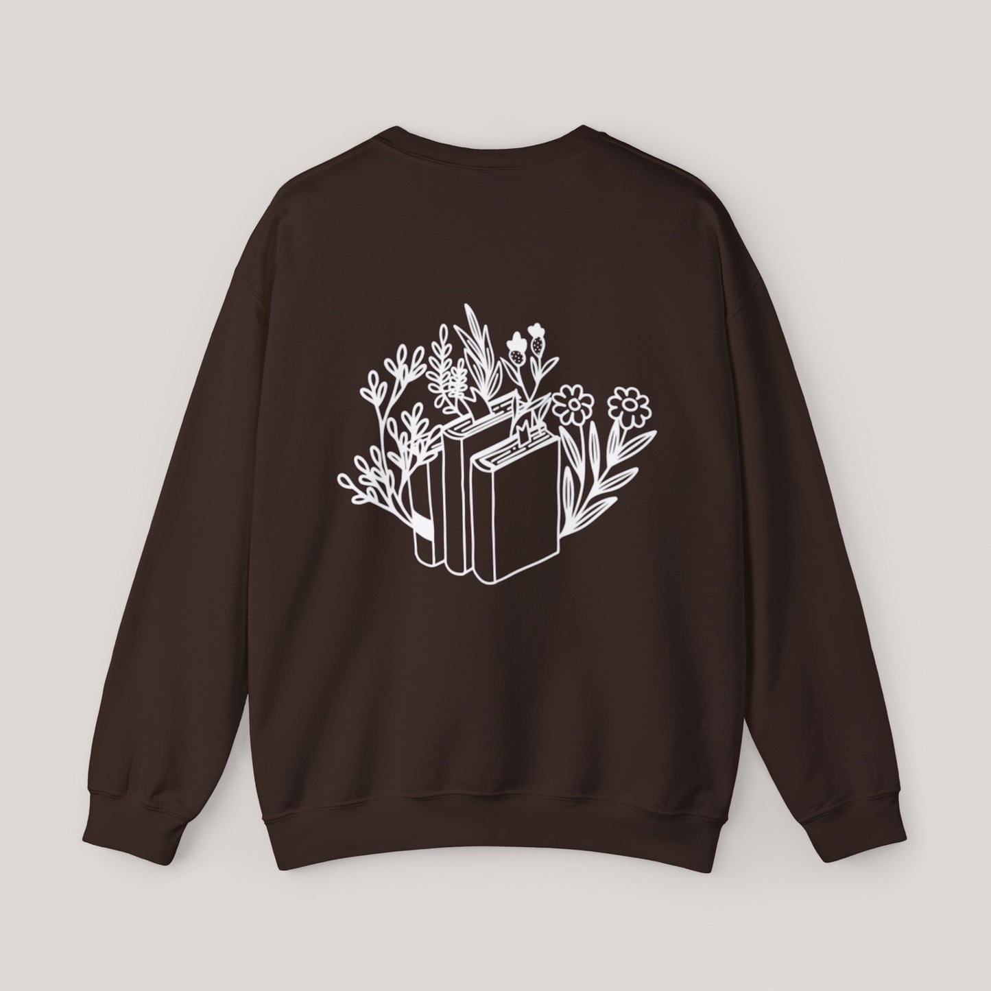 Reading Era Unisex Crewneck Sweatshirt