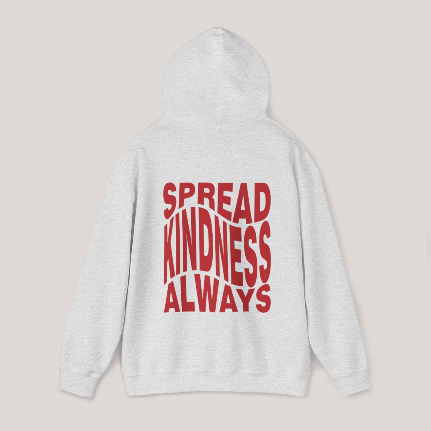 Be Kind Unisex Hooded Sweatshirt