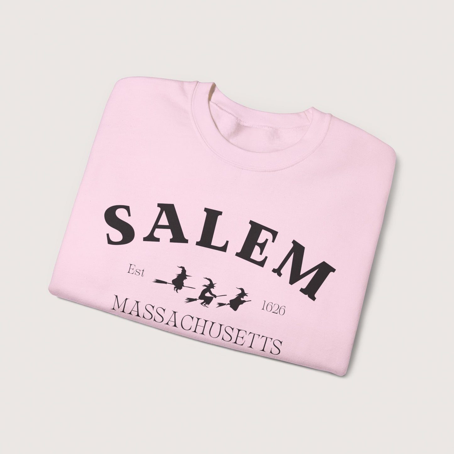 Salem Crewneck Sweatshirt