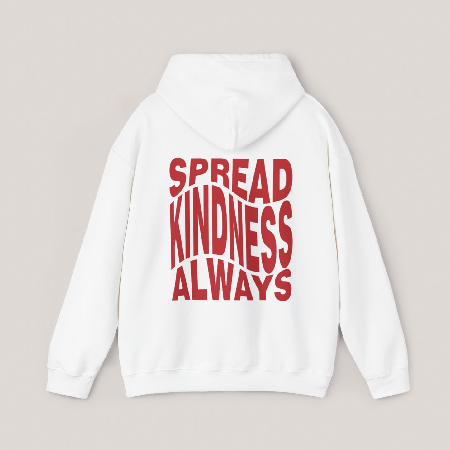 Be Kind Unisex Hooded Sweatshirt