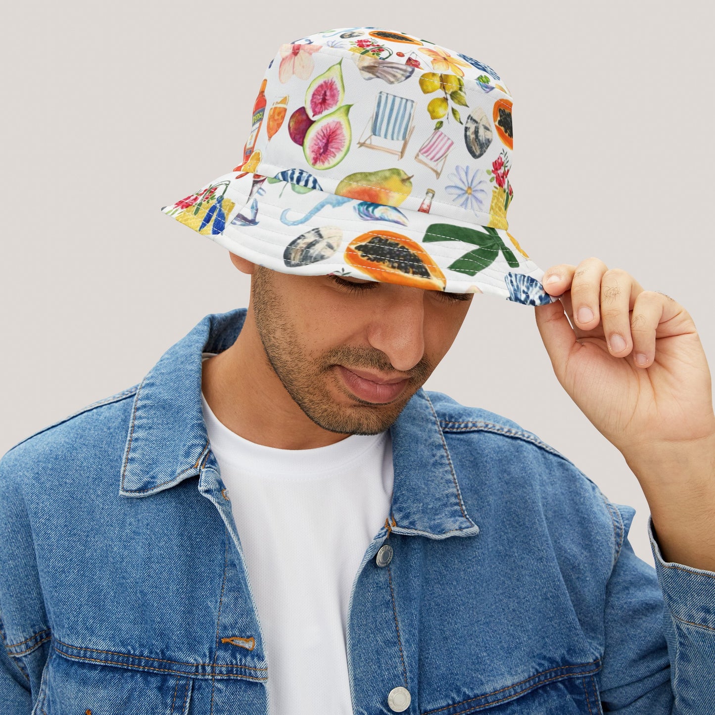 The Hamptons Bucket Hat