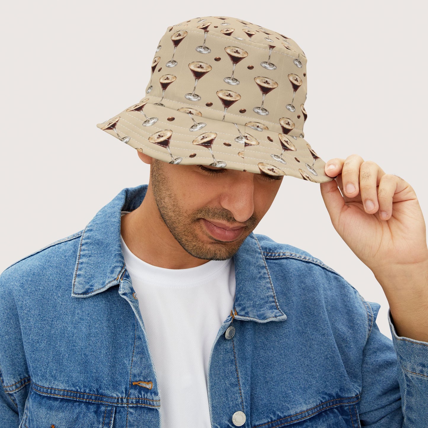 Espresso Martini Bucket Hat