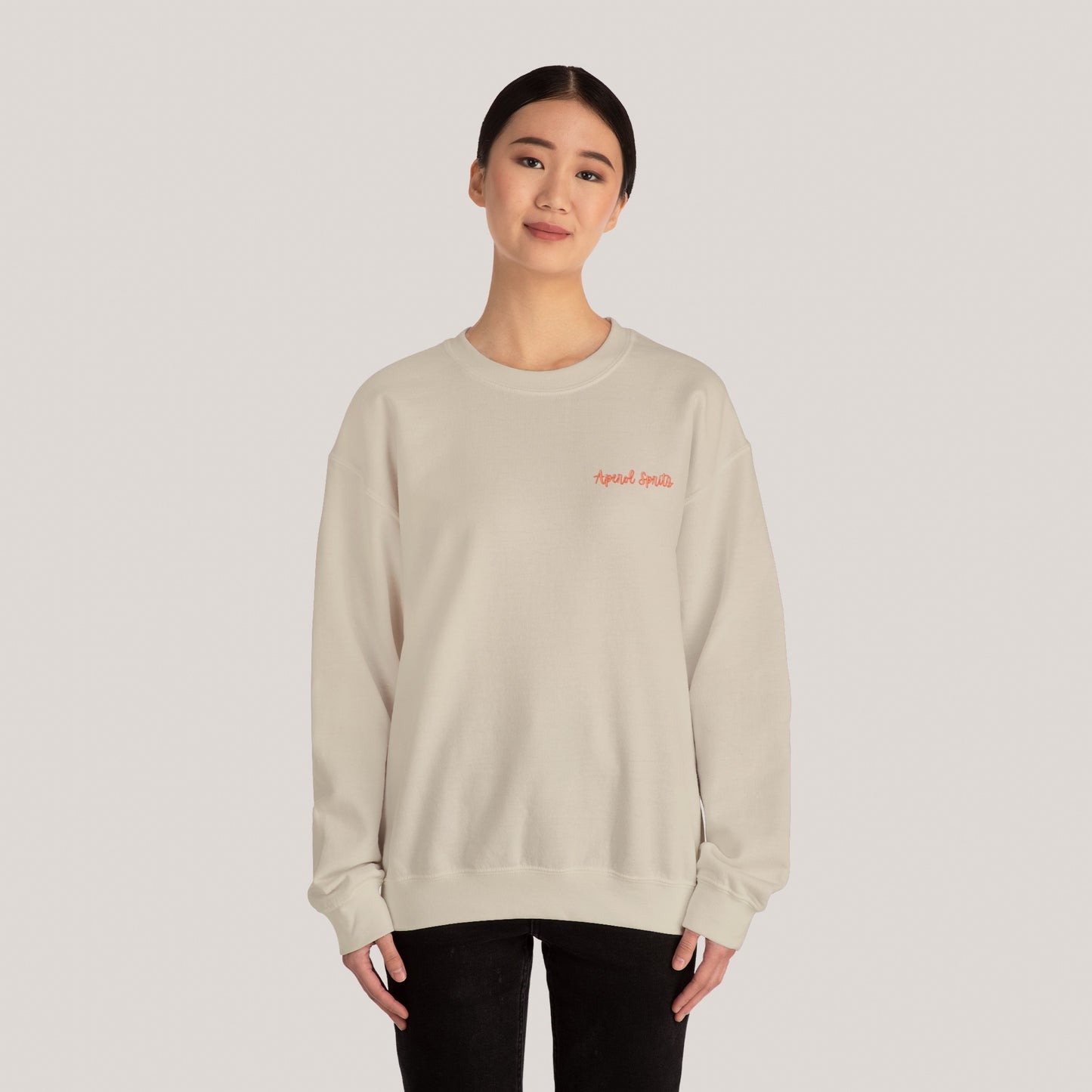 Aperol Spritz Unisex Crewneck Sweatshirt