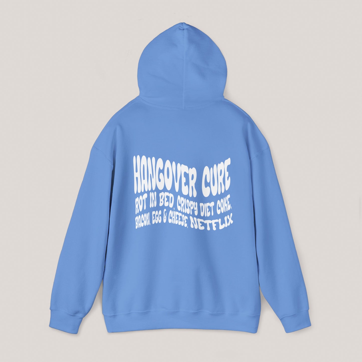 Hangover Cure Unisex Hooded Sweatshirt