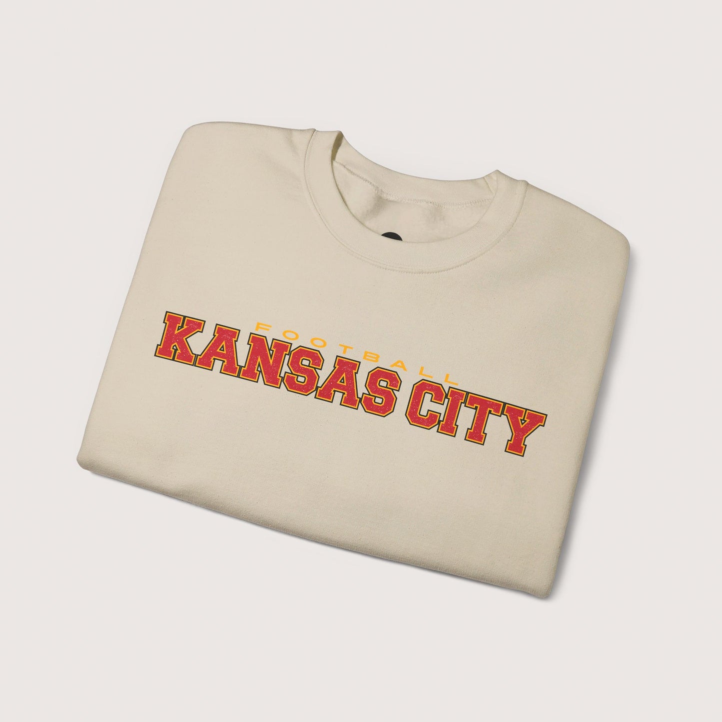 Vintage Kansas City Crewneck Sweatshirt