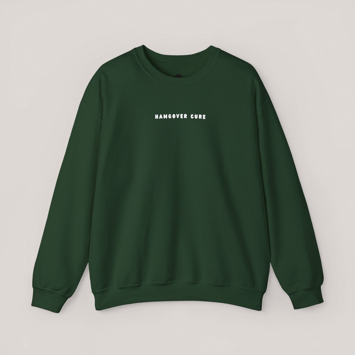 Hangover Cure Unisex Crewneck Sweatshirt