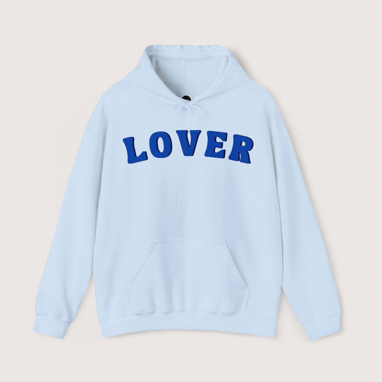 Lover Hooded Sweatshirt