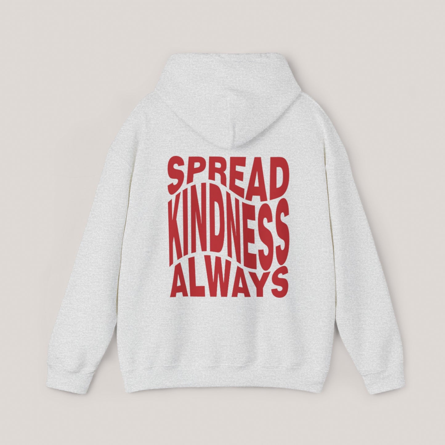 Be Kind Unisex Hooded Sweatshirt