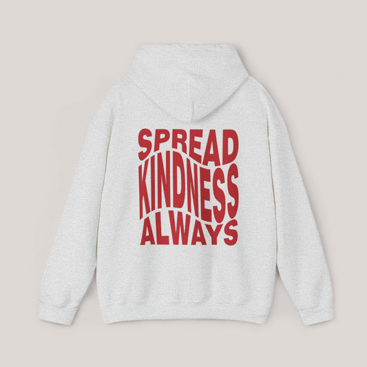 Be Kind Unisex Hooded Sweatshirt