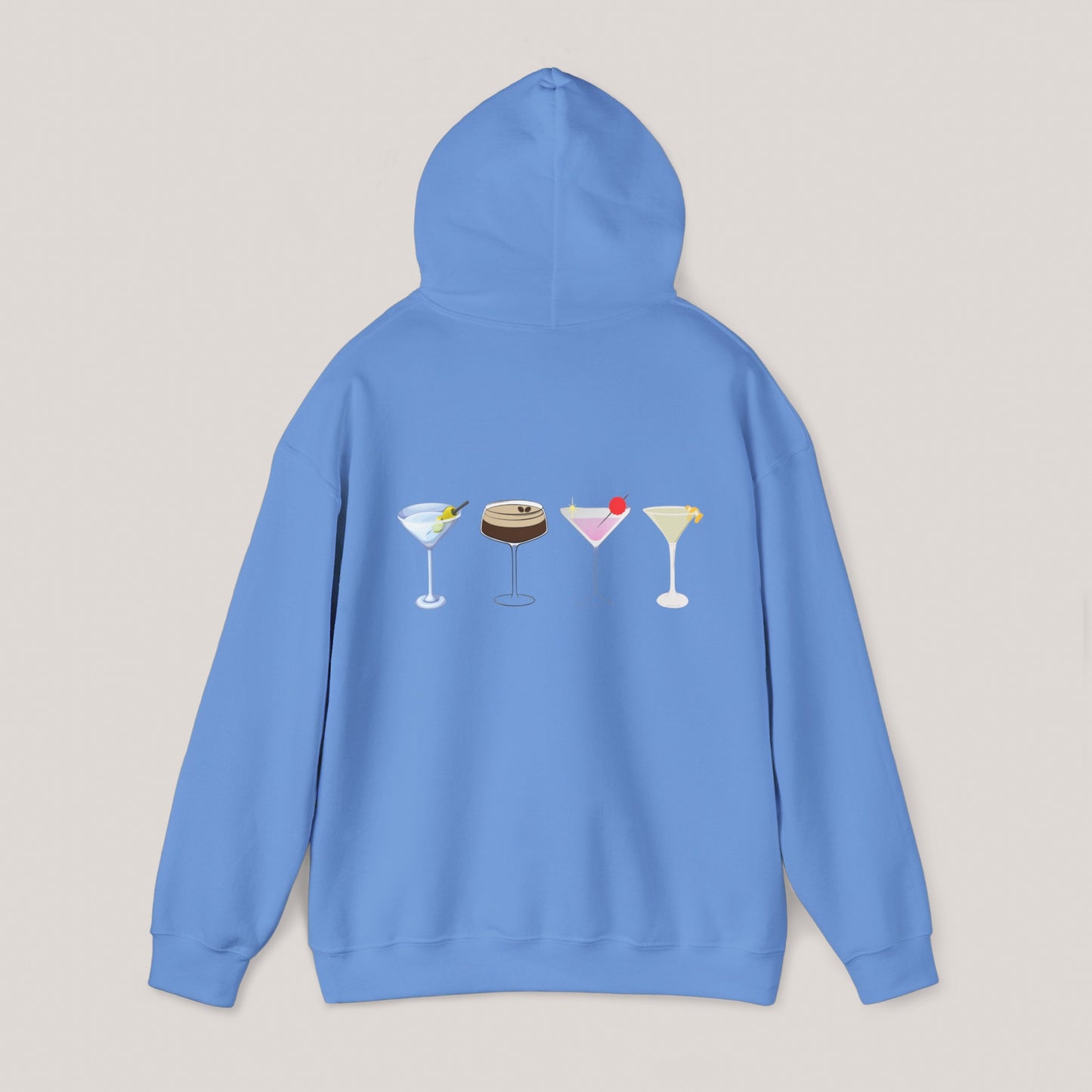 Need a Martini Unisex Hooded Sweatshirt