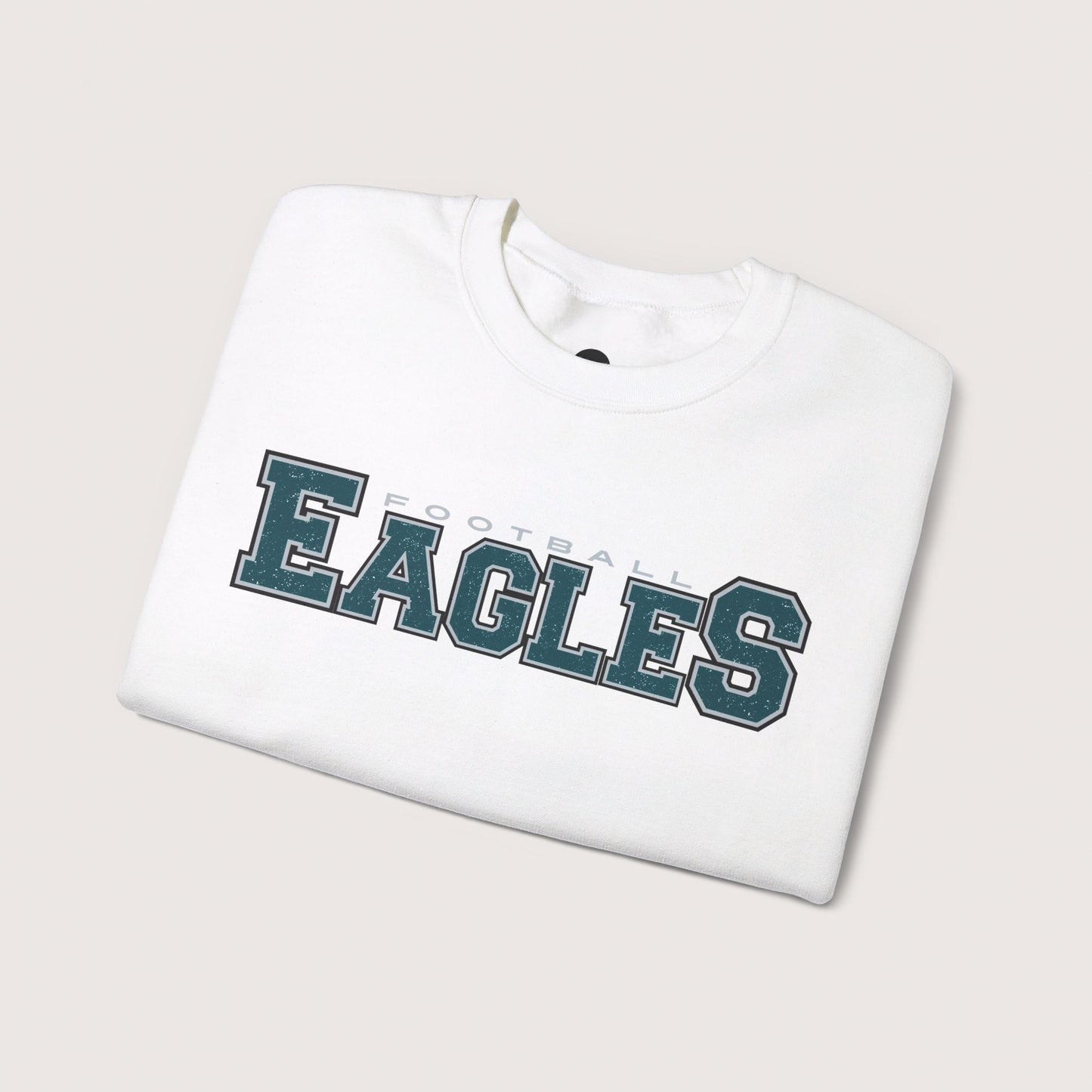 Vintage Eagles Crewneck Sweatshirt