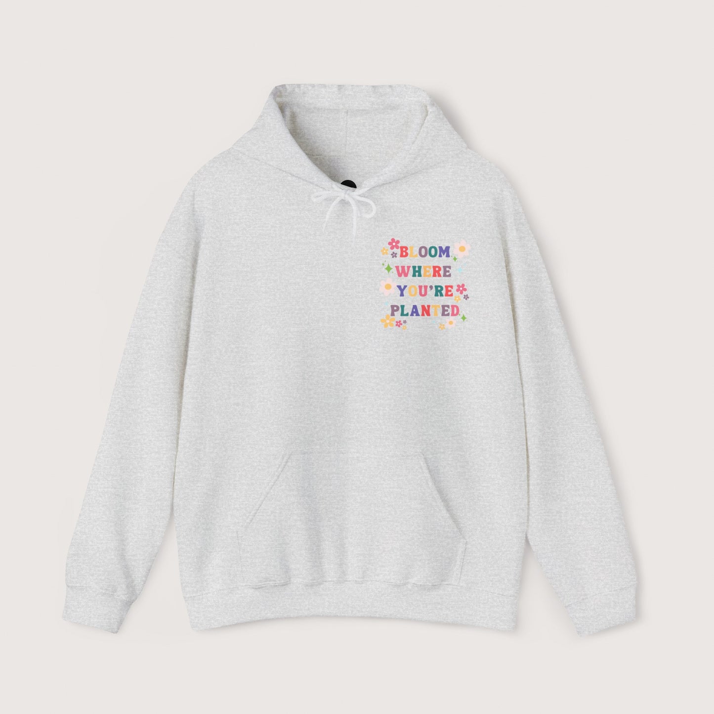 Bloom Hooded Sweatshirt