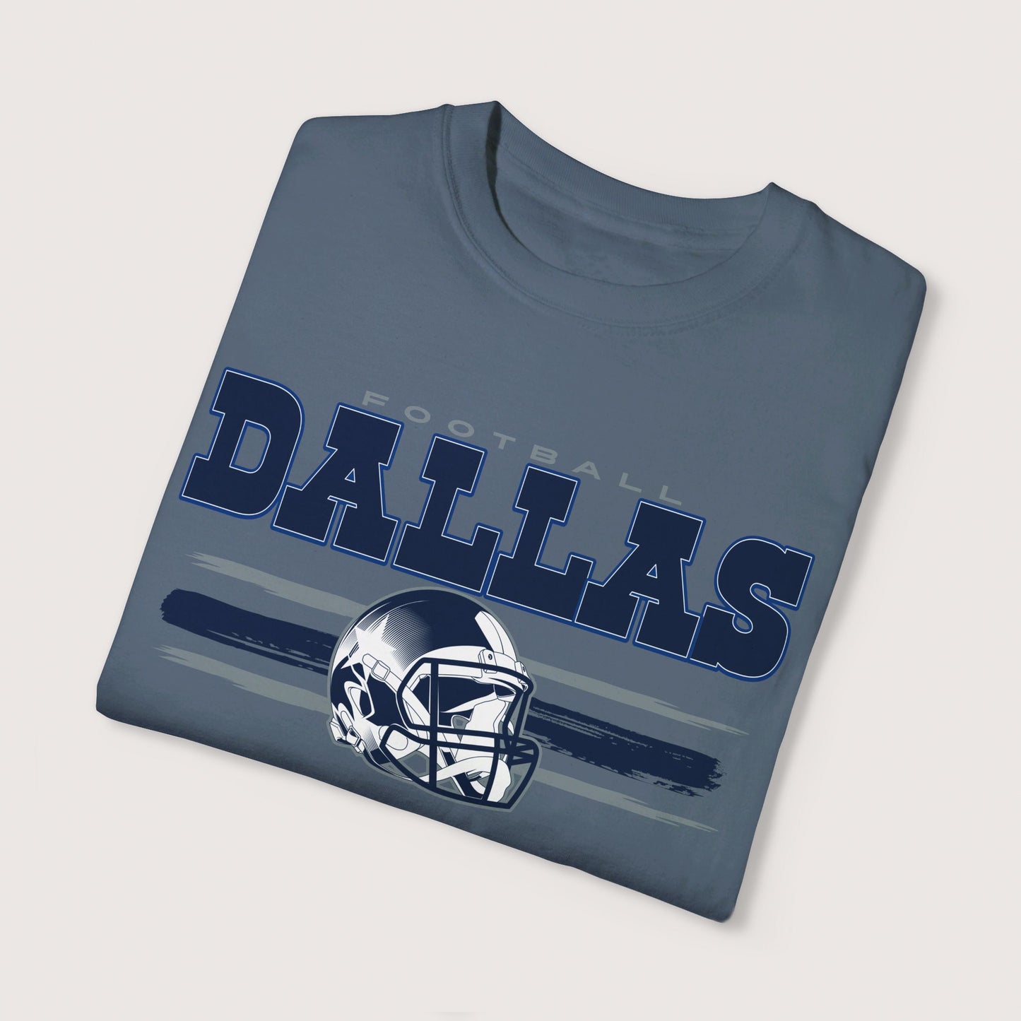 Vintage Dallas Football T-shirt