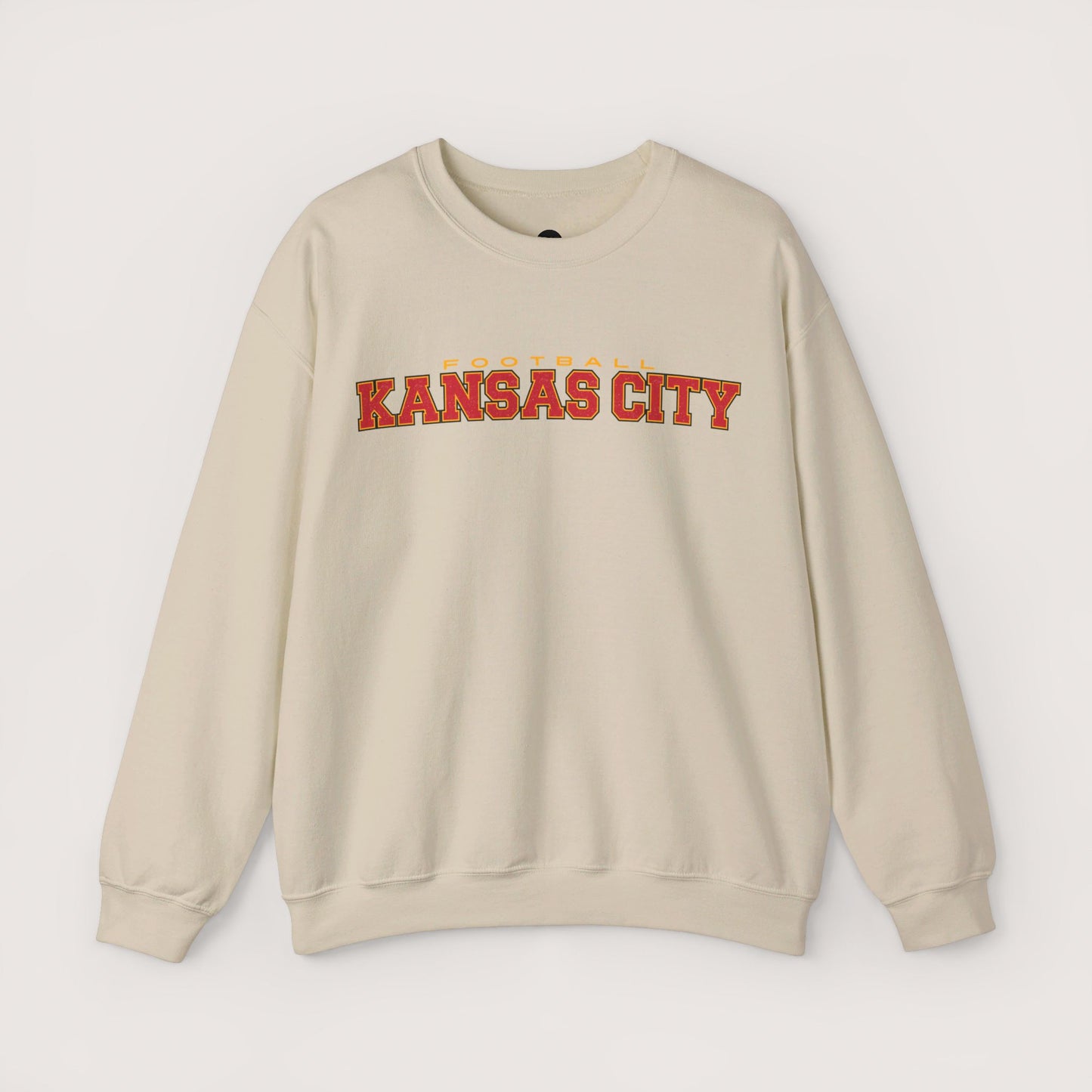 Vintage Kansas City Crewneck Sweatshirt