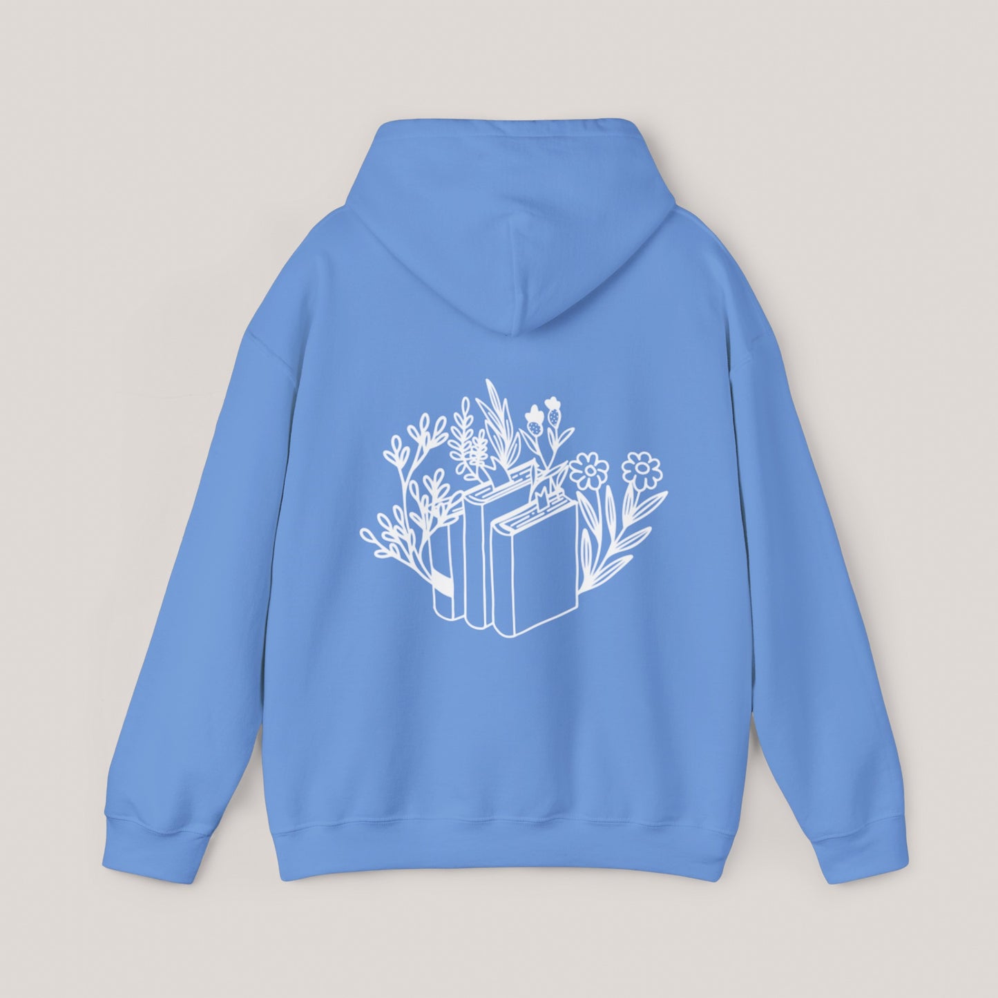 Reading Era Unisex Hooded Sweatshirt