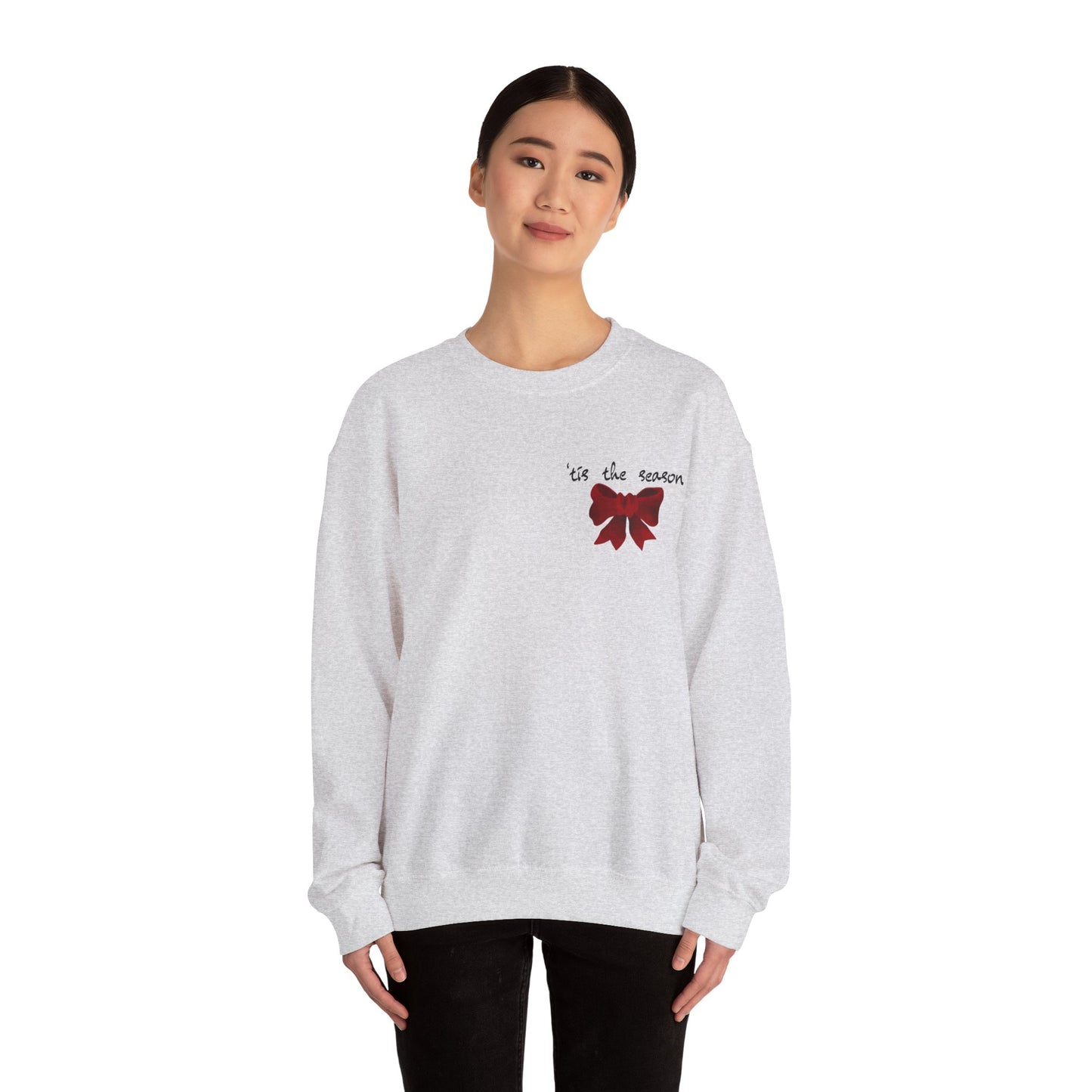 Tis The Season Crewneck Sweatshirt