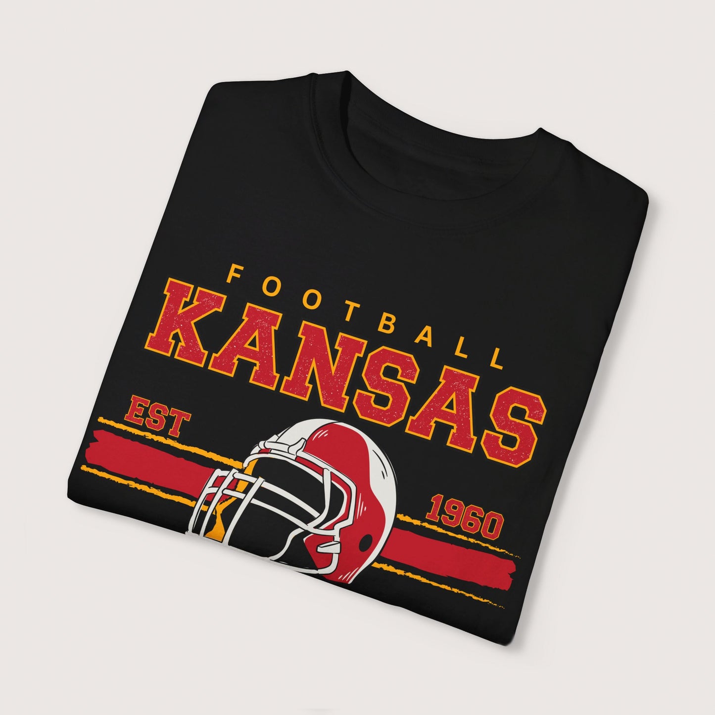 Kansas City Football T-shirt