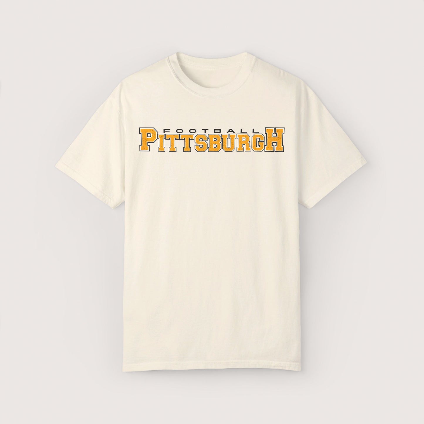 Vintage Pittsburgh Football T-shirt