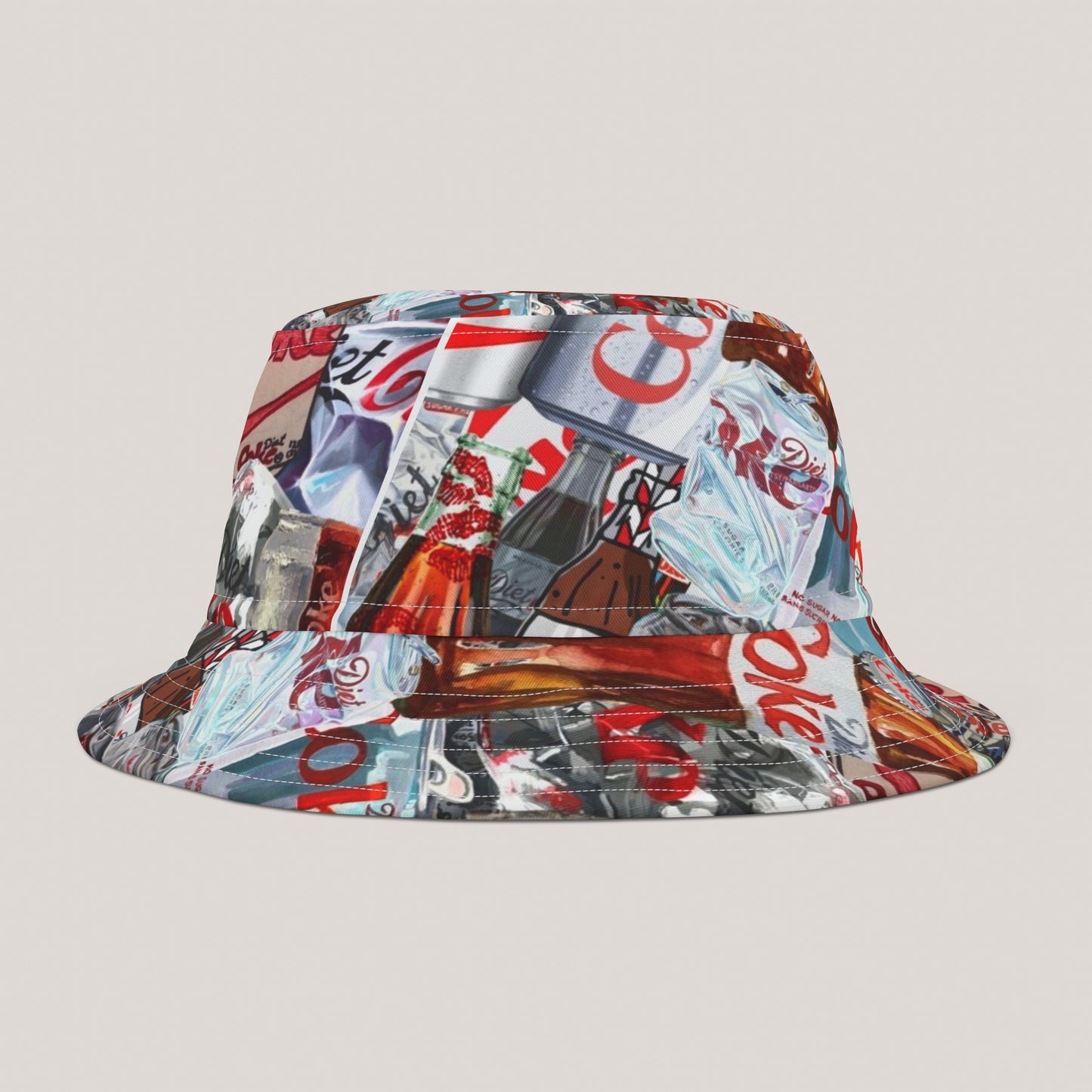 Diet Coke Bucket Hat