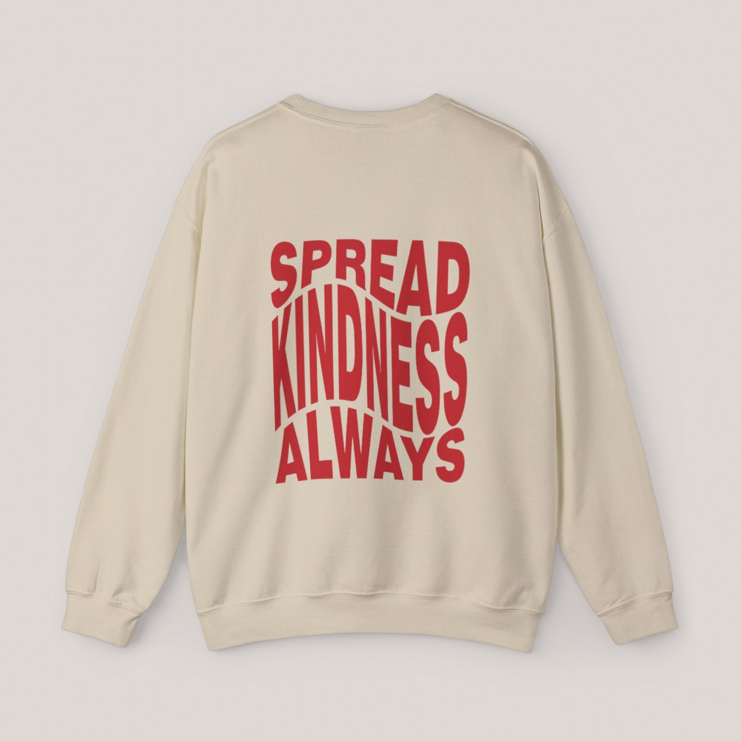 Be Kind Unisex Crewneck Sweatshirt