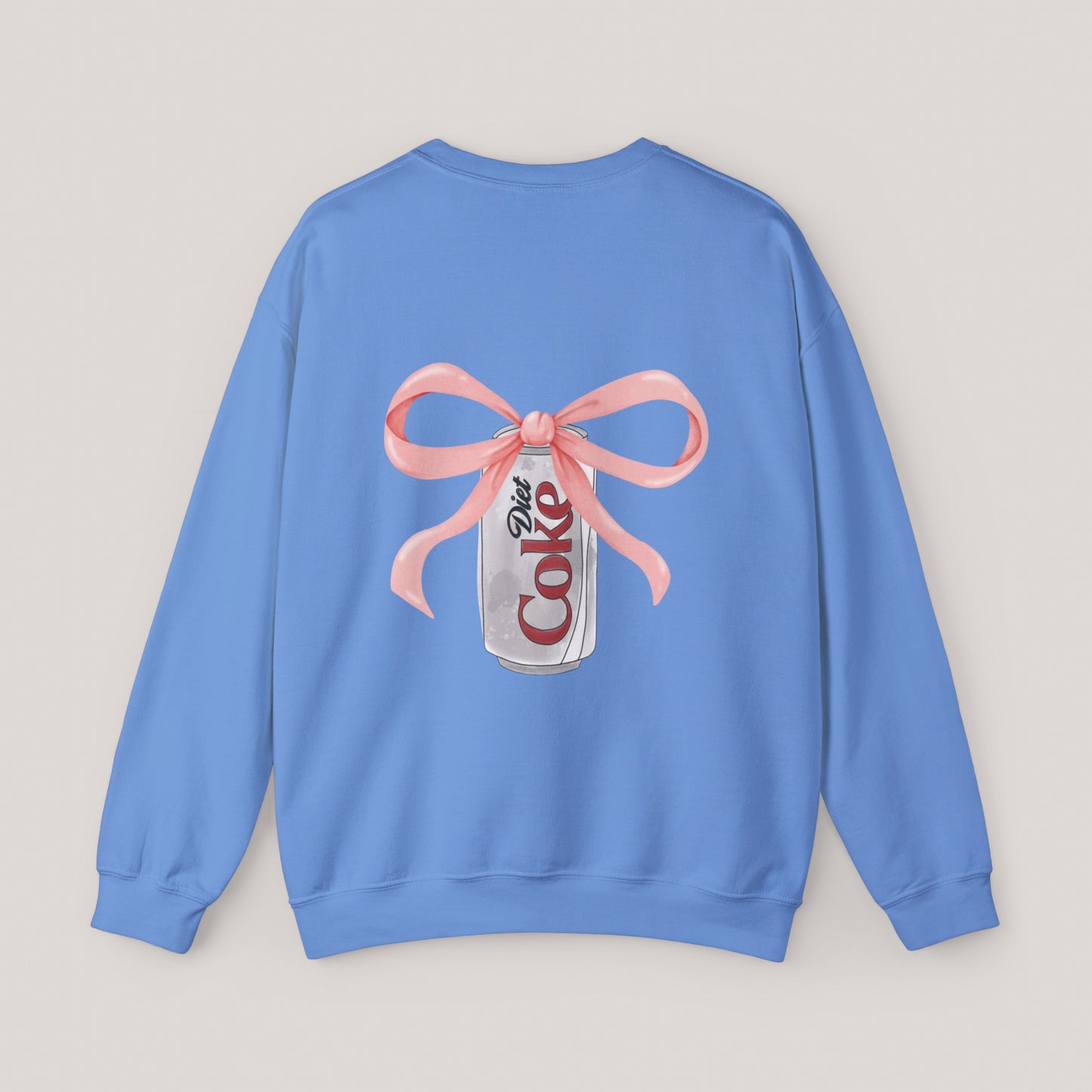 Cola Bow Crewneck Sweatshirt