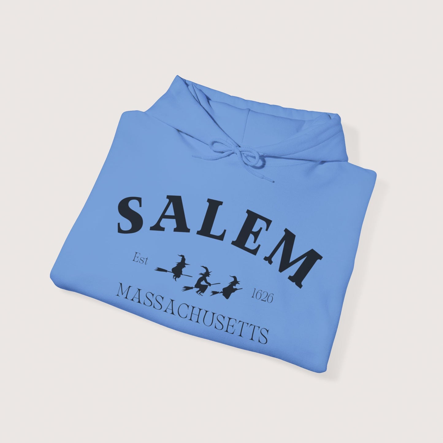 Salem Hooded Sweatshirt