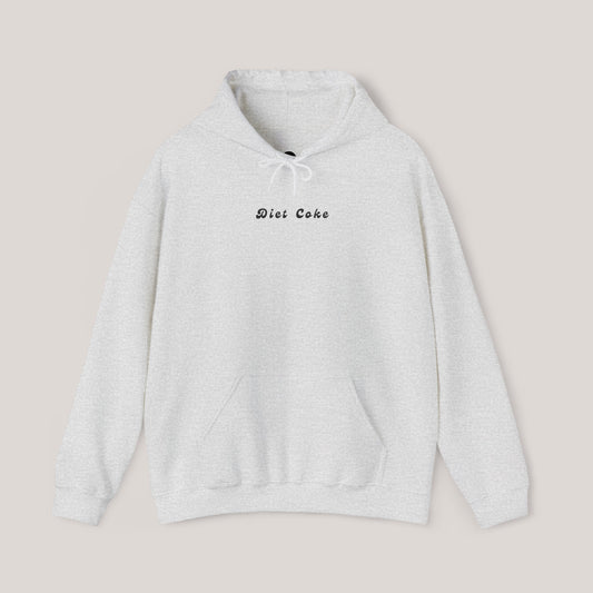 Diet Coke Unisex Hooded Sweatshirt