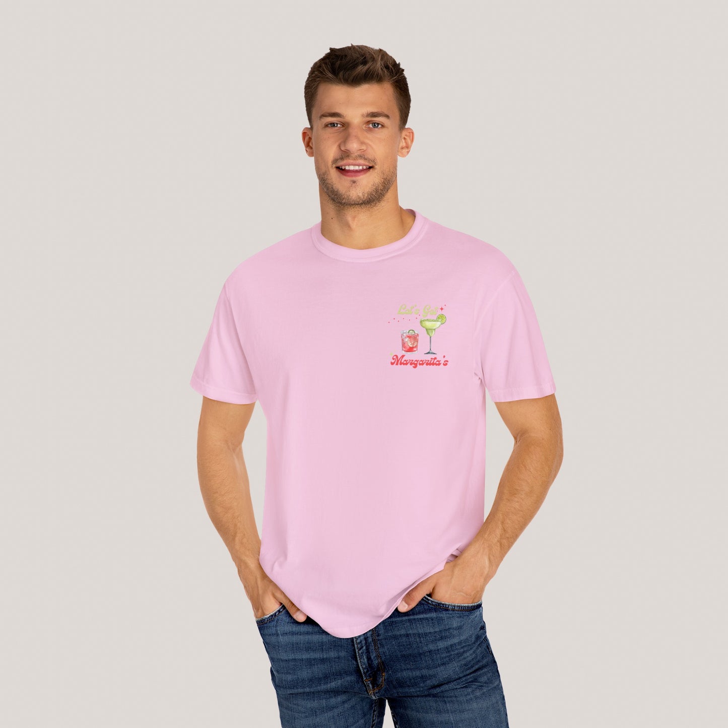 Let’s Get Margaritas Unisex T-shirt