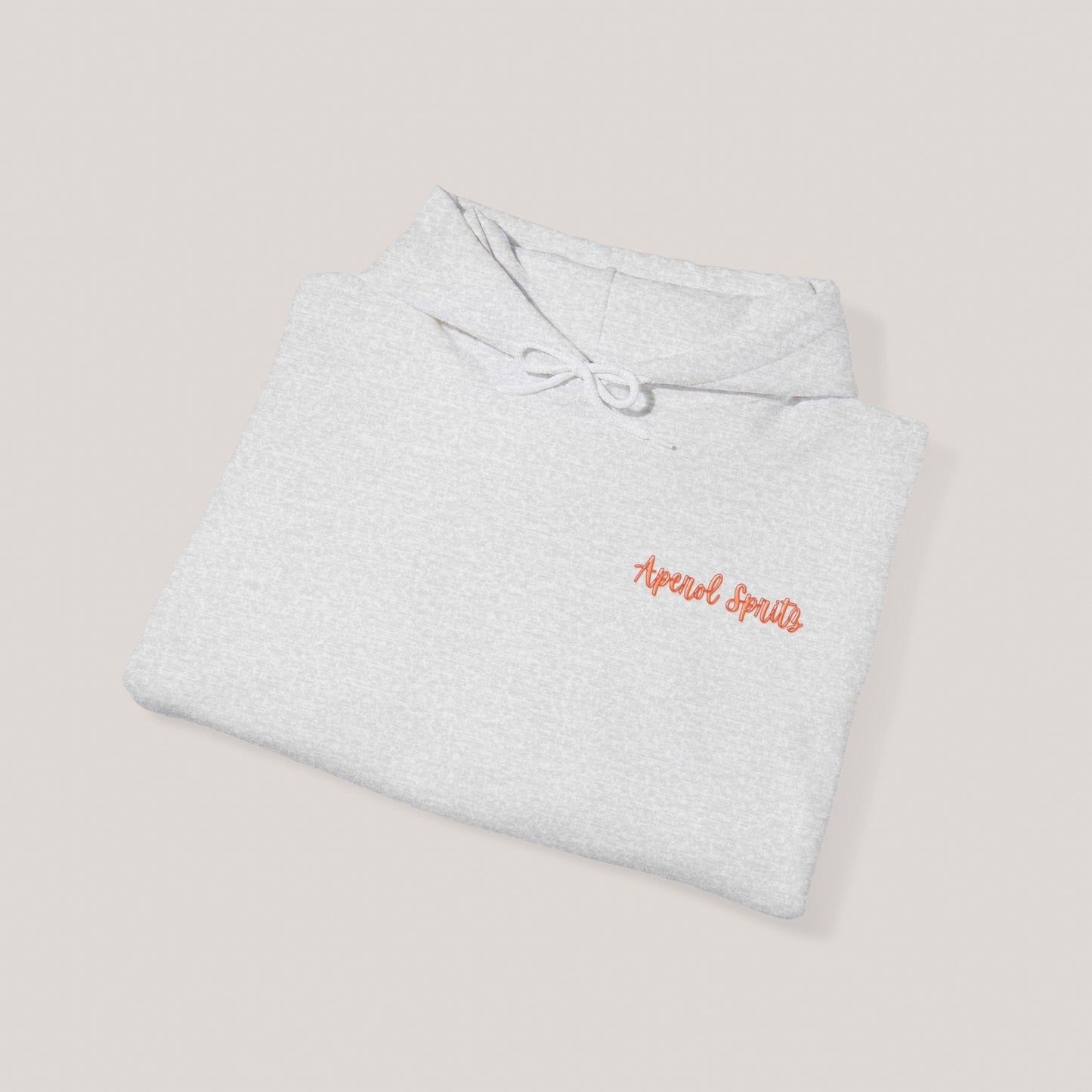 Aperol Spritz Unisex Hooded Sweatshirt