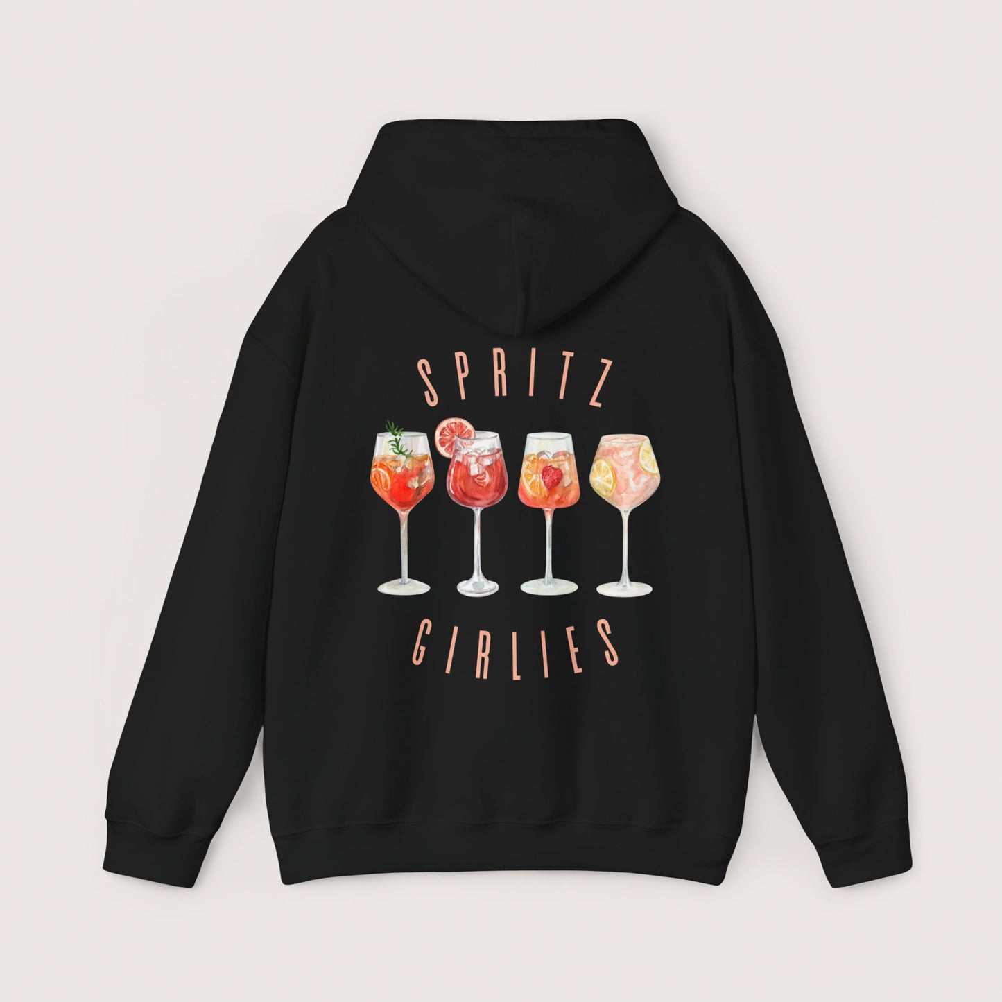 Spritz Girlies Hooded Sweatshirt