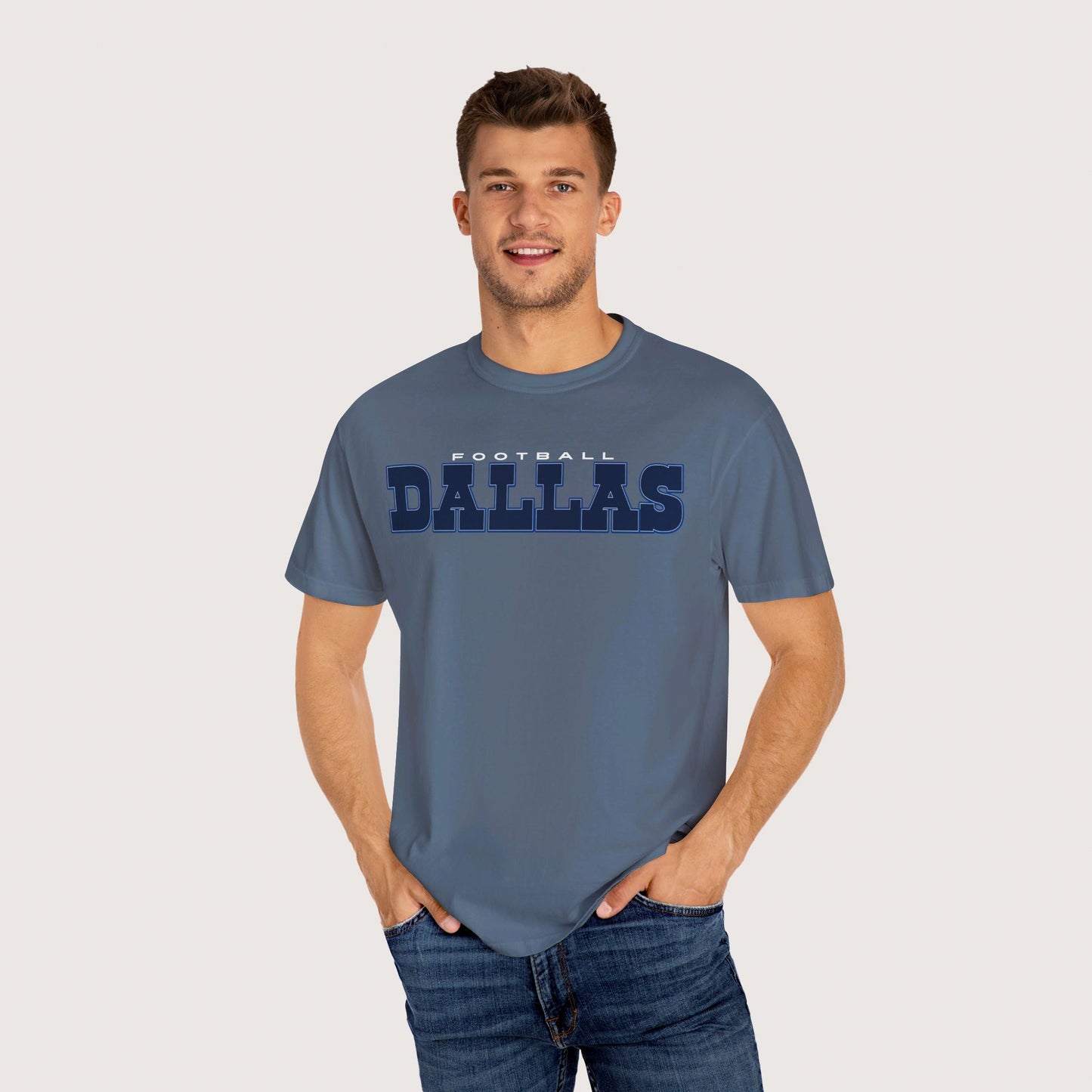 Vintage Dallas T-shirt