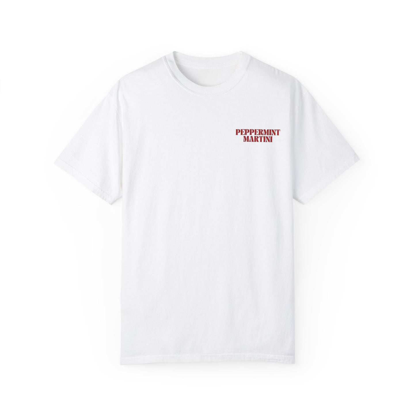 Peppermint Martini Garment-Dyed T-shirt